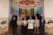جلسه هیات رئیسه دانشکده پزشکی به میزبانی گروه بیوشیمی پزشکی برگزار شد