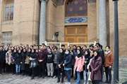 دکتر نمازی: دانشجویان پزشکی باید بدانند که هویت دانشکده پزشکی تهران به دارالفنون باز می گردد