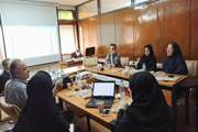 دومین کمیته کارورزی دانشکده پزشکی دانشگاه علوم پزشکی تهران برگزار شد