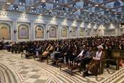راه بی پایان؛ گزارش تصویری از روز دوم اردوی نو دانشجویان دانشگاه علوم پزشکی تهران به مشهد مقدس