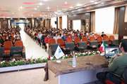 کارگاه مهارت های تصمیم گیری ویژه نو دانشجویان دانشگاه علوم پزشکی تهران در مشهد مقدس برگزار شد