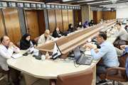 جلسه برنامه ریزی طرح استاد همیار در دانشکده پزشکی دانشگاه علوم پزشکی تهران برگزار شد