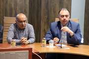  دکتر صالحی: با وجود  تمام محدودیت ظالمانه علیه ایران اسلامی فعالیت های بین المللی دانشگاه رو به توسعه است