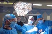 عمل جراحی مغزدرحالت بیداری AWAKE CRANIOTOMY دانشگاه علوم پزشکی تهران