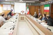 جلسه شورای بورس دانشکده پزشکی دانشگاه علوم پزشکی تهران برگزار شد