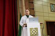 دکتر محمدرضا صالحی: ملبس شدن به جامه سپید پزشکی وکسوت طبابت یک موهبت الهی است