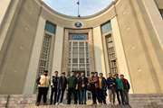 برگزاری تور دانشگاه گردی ویژه نو دانشجویان پزشکی ورودی بهمن ۱۴۰۲ 