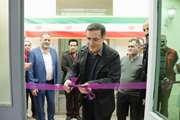  گزارش تصویری:افتتاح سالن غذا خوری کارکنان دانشکده پزشکی
