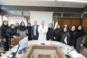   دکتر صالحی: دانشکده پزشکی دانشگاه علوم پزشکی تهران، قوی ترین دانشکده در آموزش فراگیر تخصصی، فوق تخصصی و فلوشیپ است