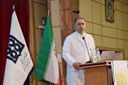  دکتر صالحی: بزرگترین افتخار من کسوت معلمی دانشکده پزشکی است
