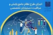 اجرای طرح نظام جامع پایش و مراقبت دستیاران تخصصی دانشکده پزشکی دانشگاه علوم پزشکی تهران