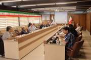  از اعلام برگزاری جلسه طراحی سوالات آزمون ارتقا تا گزارش عملکرد معاونت بین الملل در جلسه هیئت رئیسه 
