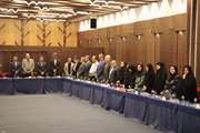 کارگاه تدوین برنامه عملیاتی: راهکارهای نوین در مدیریت دانشکده پزشکی دانشگاه علوم پزشکی تهران