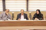   دکتر استقامتی: به مدد حضور اساتید توانمند در گروه زنان، قطعا میتوان موانع و مشکلات را رفع کرد