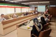 برگزاری دومین جلسه شورای بورس دانشکده پزشکی در سال جاری