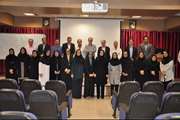 برگزاری جلسه فصلی معاونان پژوهشی دانشگاه در بیمارستان بهارلو