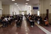 برگزاری آزمون‌های جامع علوم پایه پزشکی و دندانپزشکی، پیش کارورزی و پایان دوره داروسازی