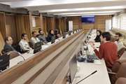 برگزاری جلسه شورای نمایندگان دانشکده پزشکی با محوریت مسائل آموزشی، دانشجویی، رفاهی و صنفی