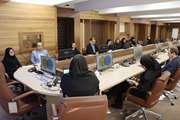 بازدید مدیر مرکز مطالعات و توسعه آموزش دانشگاه و هیات همراه از دفاتر توسعه آموزش دانشکده های پزشکی، دندانپزشکی و داروسازی  
