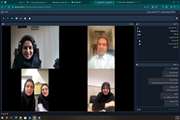 سلسله جلسات تقویت ارتباط گروه آموزش پزشکی با سایر گروه های دانشکده پزشکی 