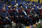 مراسم یادبود دکتر فخرالدین تقدسی نژاد استاد فقید گروه پزشکی قانونی دانشکده پزشکی برگزار شد 