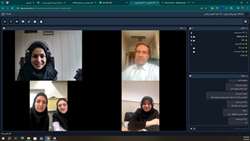 سلسله جلسات تقویت ارتباط گروه آموزش پزشکی با سایر گروه های دانشکده پزشکی 