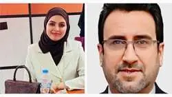 پیوستن دو مدیر دانشگاهی عراق به جمع دانشجویان گروه آموزش پزشکی دانشگاه علوم پزشکی تهران