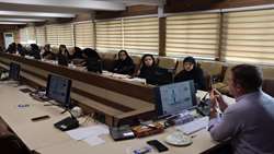 برگزاری دوره توانمندسازی در کارآزمایی بالینی به همت معاونت پژوهشی دانشکده پزشکی 