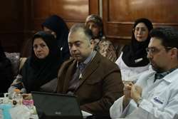 جلسه هیات رئیسه دانشکده پزشکی دانشگاه علوم پزشکی تهران به میزبانی بیمارستان رازی برگزار شد