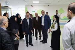 جلسه هیئت رئیسه دانشکده پزشکی دانشگاه علوم پزشکی تهران به میزبانی بیمارستان کودکان حکیم برگزار شد