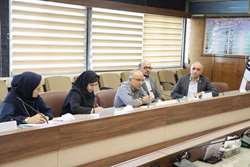 جلسه هم اندیشی نقش دستیاران خارجی دانشکده پزشکی در محیط های آموزشی بالینی برگزار شد