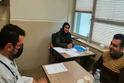  توسط مرکز مهارت های بالینی دانشکده پزشکی، پنجاه و سومین دوره آزمون صلاحیت بالینی برگزار شد