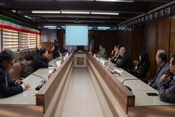 از بررسی شرح وظایف مسئولان آموزش دستیاری تا اصلاح شیوه پرداخت کارانه دستیاران در جلسه شورای آموزش تخصصی و فوق تخصصی دانشکده پزشکی