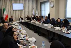جلسه هیات رئیسه دانشکده پزشکی به میزبانی بیمارستان کودکان حکیم برگزار شد