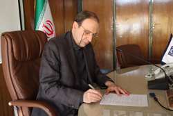 پیام تبریک رئیس دانشکده پزشکی به مناسبت فرارسیدن سال نو