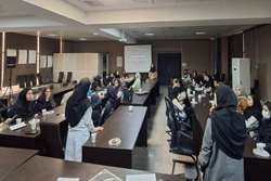  تمرکز بر چالش های ارتباطی با خانواده های سوگوار در کارگاه آموزشی گروه کودکان باموضوع «سوگ»