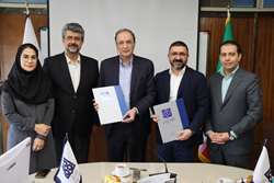 درراستای توسعه ارتباط با صنعت؛ تفاهم نامه همکاری میان دانشکده پزشکی و گروه کوبل امضا شد