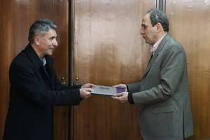 رئیس دانشکده پزشکی: گروه آموزشی بیماری‌های عفونی مزین به نام استاد یلدا و پیشگام در خدمات درمانی، آموزشی و پژوهشی است