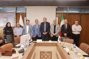  بازدید رئیس دانشکده پزشکی سبطین عراق از دانشکده پزشکی دانشگاه علوم پزشکی تهران 