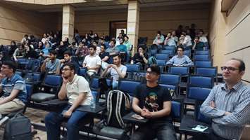 برگزاری کلاس بحث ادغام یافته بلوک قلب و گردش خون