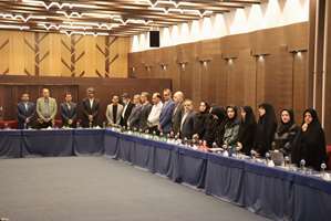 کارگاه تدوین برنامه عملیاتی: راهکارهای نوین در مدیریت دانشکده پزشکی دانشگاه علوم پزشکی تهران