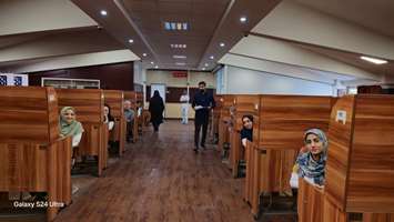 با مدیریت گروه کودکان دانشکده پزشکی، آزمون KFP دستیاران فوق تخصصی غدد کودکان برگزار شد.