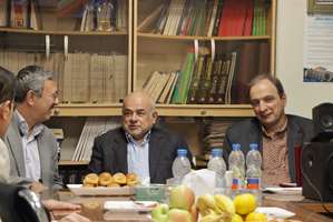 قدردانی از دکتر محبوب لسان پزشکی، استاد بی بدیل نفرولوژی به افتخار بازنشستگی رسید