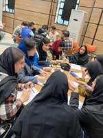 برگزاری کلاس یادگیری مبتنی بر تیم ویژه دانشجویان پزشکی ورودی ۱۴۰۳