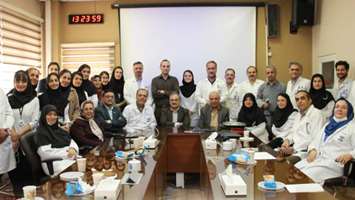 برگزاری چهارمین برنامه «ده تجربه» در مرکز طبی کودکان