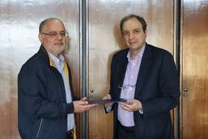 انتصاب دکتر محمد علی برومند به عنوان مدیر گروه آموزشی پاتولوژی دانشکده پزشکی