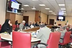 ارتقا مرتبه علمی 23 عضو هیات علمی دانشکده پزشکی در جلسه هیات ممیزه دانشگاه