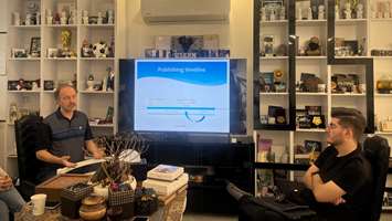 ارتقاء مهارت های پژوهشگران جوان مهمترین هدف برگزاری تورهای پژوهشی یوسرن