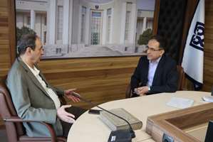 رئیس دانشکده پزشکی: مدیریت گروه داخلی مسئولیتی سنگین و نیازمند ازخودگذشتگی است