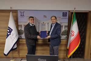 انتصاب دکتر هاشم شریفیان به عنوان مدیر گروه آموزشی رادیولوژی دانشکده پزشکی و تقدیر از خدمات دکتر هاشمی مدیر پیشین گروه 